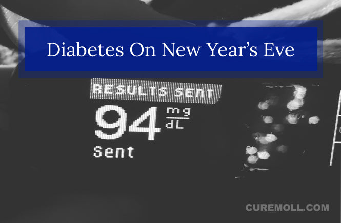 Diabetes On New Year's Eve