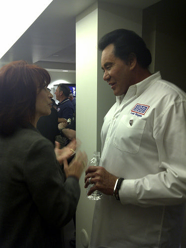 A USO Event to Celebrate Veterans Day