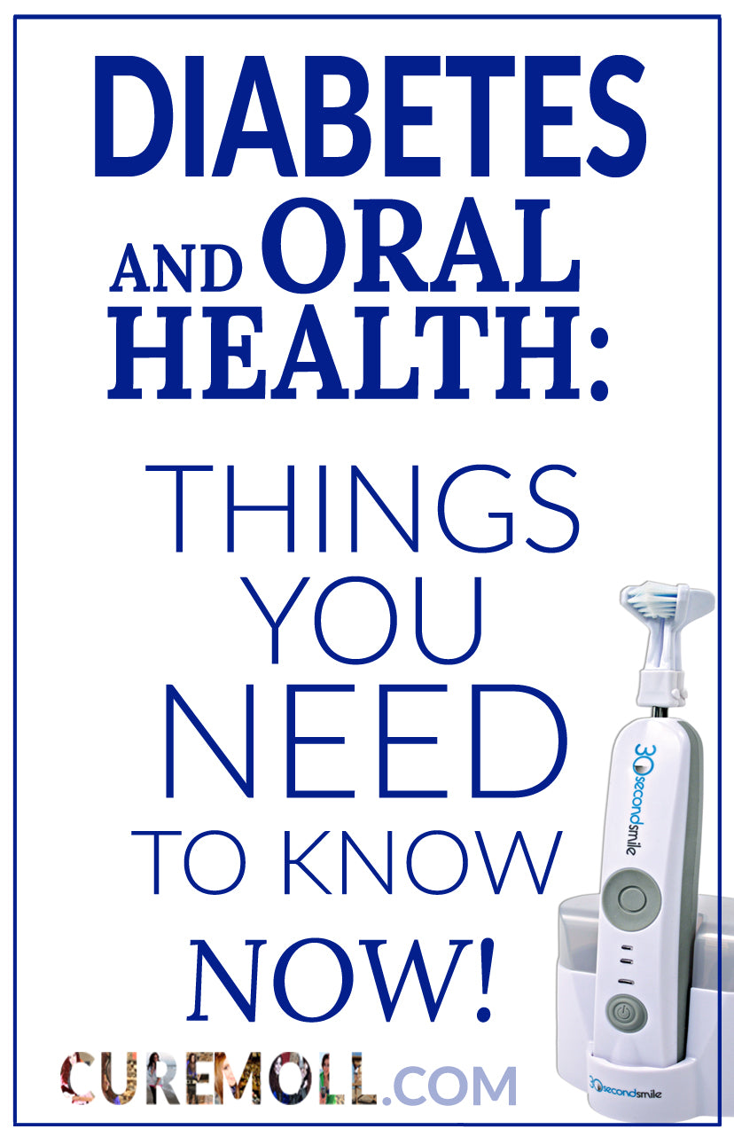 Diabetes and Oral Health: Things You Need To Know Now