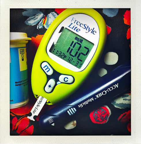 My Last Blood Sugar of 2010