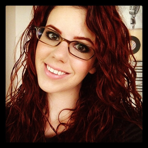 Photo A Day August: My Glasses