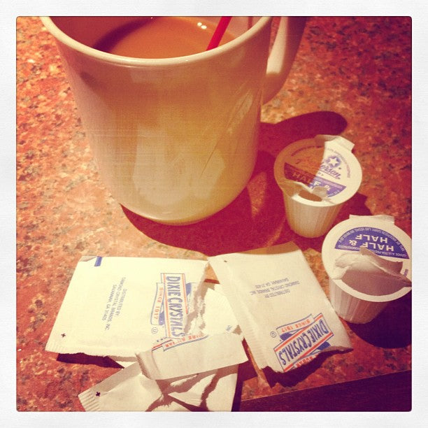 This is NOT my coffee!